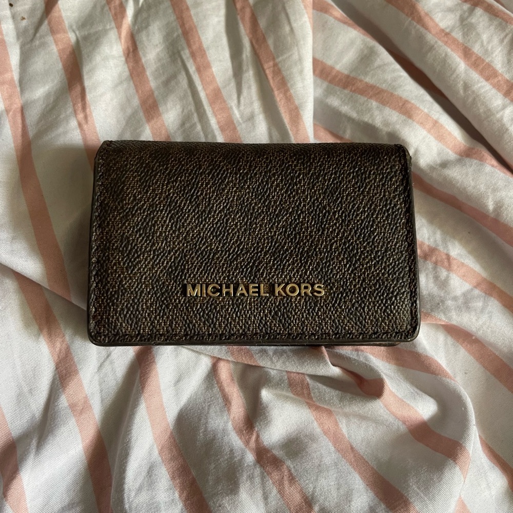 Authentic Michael Kors Wallet